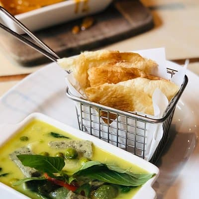 Thai Vegan Bangkok with Expert Guide 5