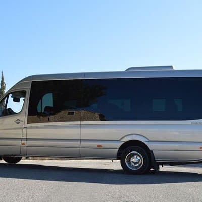 Private Departure Transfer from Barcelona to Tarragona Cruise Port 5