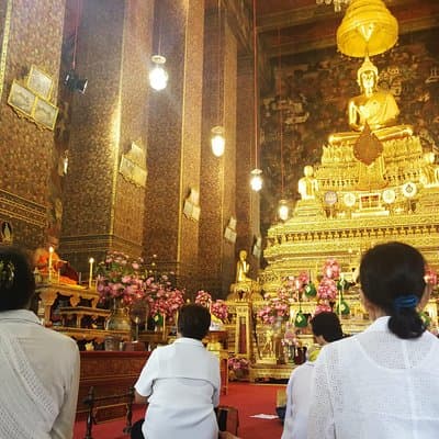 Bangkok Tour: Highlights & Hidden Gems & Long Tail Boat 3