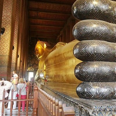 Bangkok Tour: Highlights & Hidden Gems & Long Tail Boat 2
