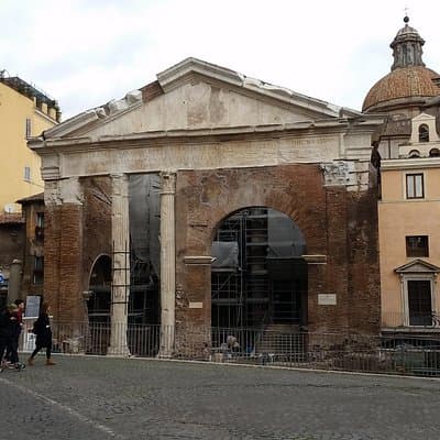 Rome Jewish District Walking Tour 3