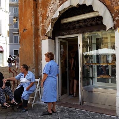 Rome Jewish District Walking Tour 4