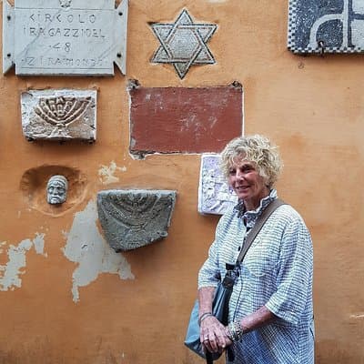 Rome Jewish District Walking Tour 5