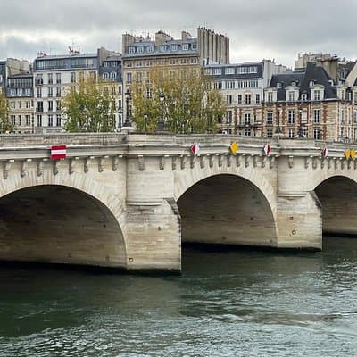 Paris Notre Dame & Ăle de la Cite: Max 6 People Group or Private 3