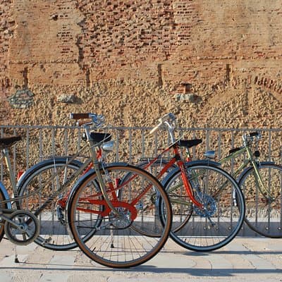 Vintage Bikes Tour 5