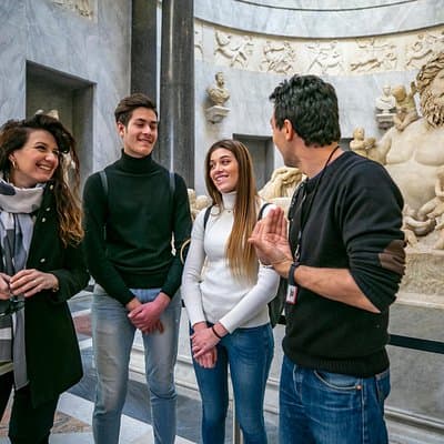 Vatican Tour with Michelangelo's Sistine Chapel & Fast-Access 4