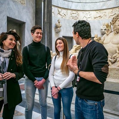 Skip-the-line Vip Private Tour of Vatican Sistine Chapel&Basilica 5