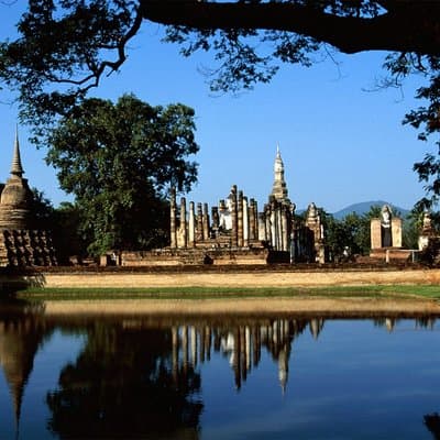 Ayutthaya UNESCO Temples Group Tour with Lunch 5