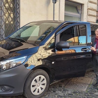 Private Tour with guide & Luxury Car: Holy Churches of Rome 5