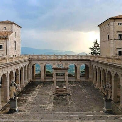 Work and Pray: In the Footsteps of St. Benedict Private Day Trip from Rome 3