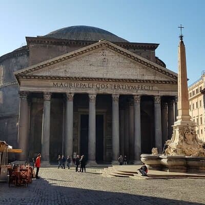 Private tour of Rome - Golf cart 3