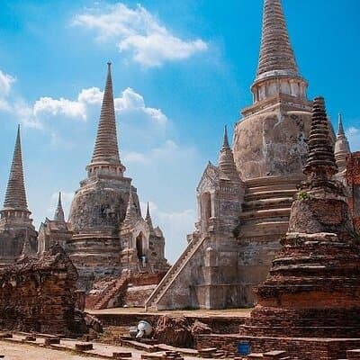Private Ayutthaya Day Tour from Bangkok 2