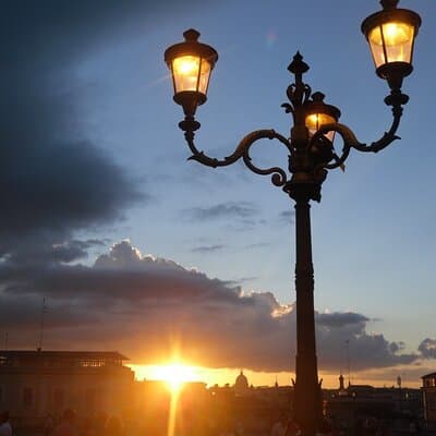 Romantic Rendezvous: Private Night Tour of Rome with Chauffeur 2