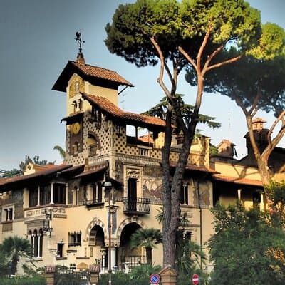 Romantic Rendezvous: Private Night Tour of Rome with Chauffeur 5