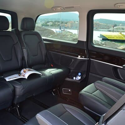 Private transfer from Paris CDG Airport 3