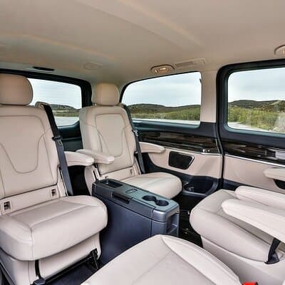 Private transfer from Paris CDG Airport 2