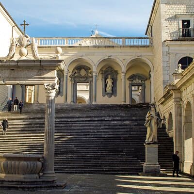 Full Day Tour in Monte Cassino and Subiaco 3