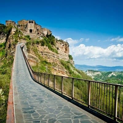 Orvieto and Civita di Bagnoregio from Rome Private Day Tour 2