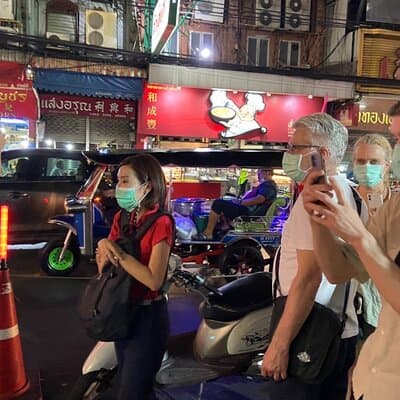 Bangkok: Michelin Guide Street Food Tour by Tuk Tuk 4