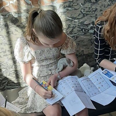 Paris Kids Louvre Treasure Hunt Private Tour 2