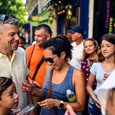 Paris Montmartre Chocolates and Pastry Private Food Tour 2