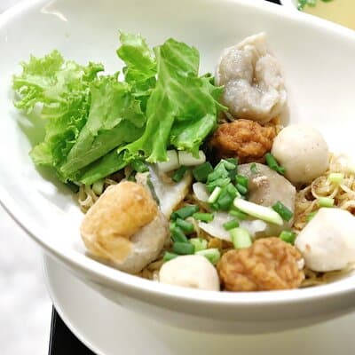 Michelin Guide Street Eats by Tuk Tuk: Bangkok Night Tour 5