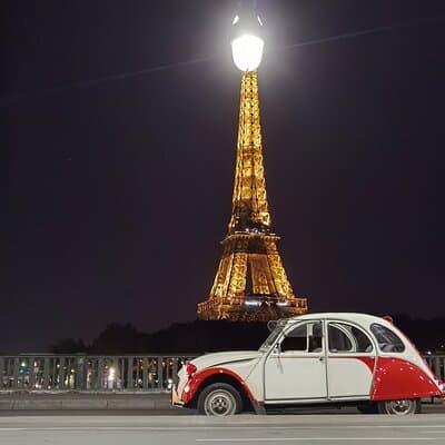 Paris by Night 5