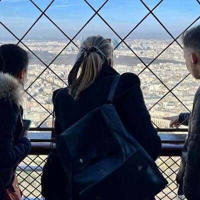 Paris: Eiffel Tower Summit Small-Group Guided Tour Max 6 People 3