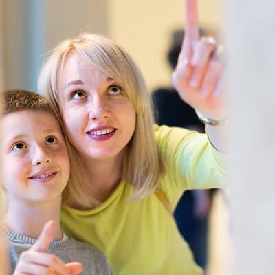 Paris Kids Louvre Treasure Hunt Private Tour 5