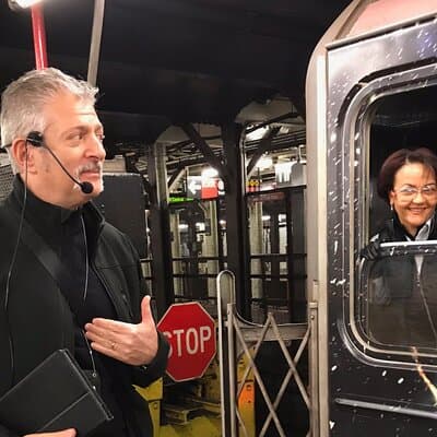 Full Day Private, Walking and Subway, Tour in New York 2