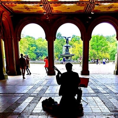 Full Day Private, Walking and Subway, Tour in New York 4