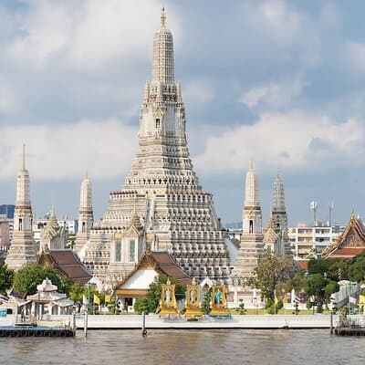 Bangkok Guided Temple Tour With Lunch Private 5