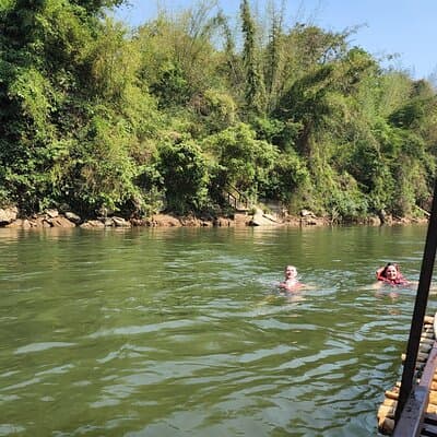 Private Tour: Kanchanaburi Erawan Waterfall Tour from Bangkok 5