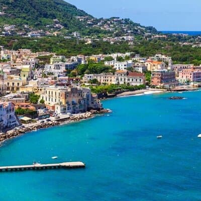 VIP Yacht Escape from Rome to Naples Island Gems Ischia & Procida 3