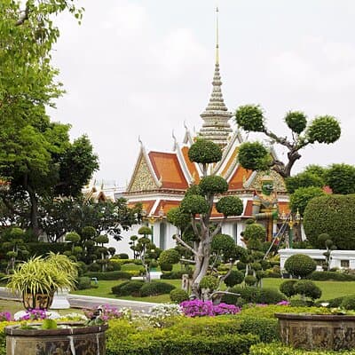 Private Bangkok City Tour One Day With The Grand Palace 2