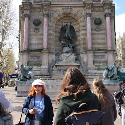 Private Screen to Streets: A TV Show-inspired Paris Walking Tour 5