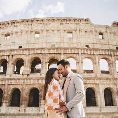Rome: Private Photo Shoot at The Colosseum 4