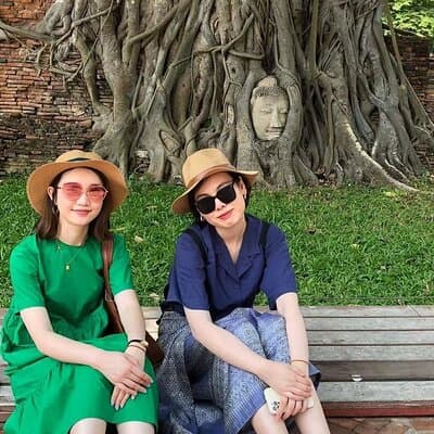 Private tour : A day in a life to visit Ayutthaya with authentic local lunch 5