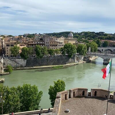 Rome Panoramic Private Tour: Highlights of Rome Driving and Walking Tour 5