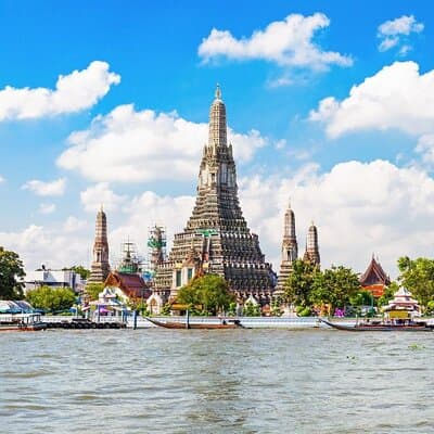 Bangkok Canal Tour by Teak Boat 4