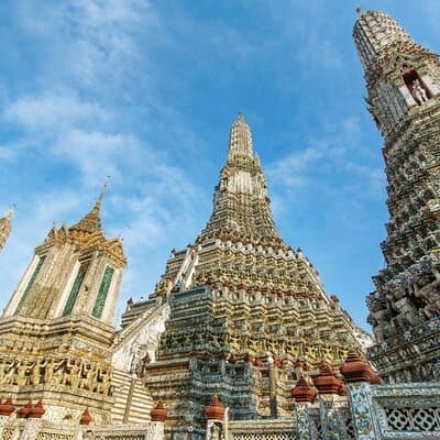Bangkok Canal Tour by Teak Boat 5