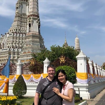 Private Half Day Tour in Bangkok with the Grand Palace 2