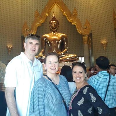 Private Half Day Tour in Bangkok with the Grand Palace 3