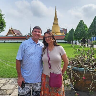 Private Half Day Tour in Bangkok with the Grand Palace 4
