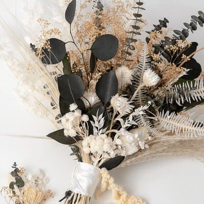 Paris 1e: 3 Hour Wedding Bouquet Private Workshop 2