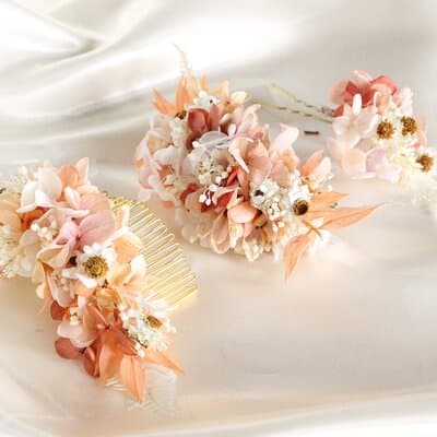Paris 1e: 3 Hour Wedding Bouquet Private Workshop 5