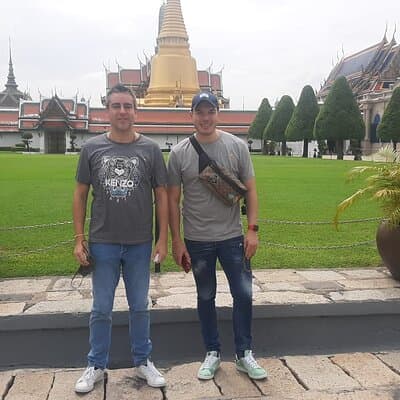 Private Bangkok City Tour One Day With The Grand Palace 3