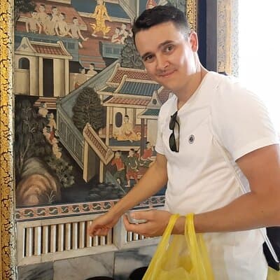 Private Bangkok City Tour One Day With The Grand Palace 4