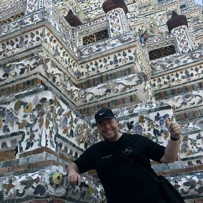 Private Bangkok City Tour One Day With The Grand Palace 5
