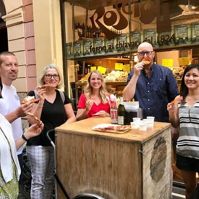 Tasty Roman Dinner Food Tour around Piazza Navona, Campo Marzio & Jewish Ghetto 3